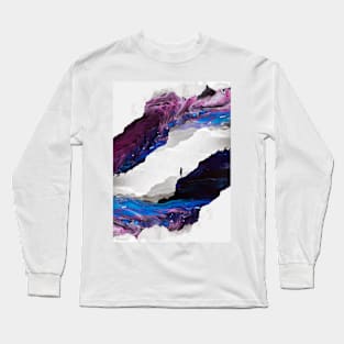 Butterfly Isolation Long Sleeve T-Shirt